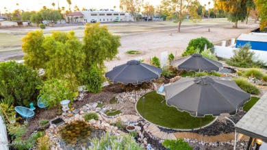 Nestled in a sought-after golf community, this charming mid on Arizona Golf Resort and Conference Center in Arizona - for sale on GolfHomes.com, golf home, golf lot