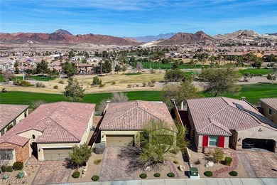 Welcome to one of the most stunning views in Tuscany Village! on  in Nevada - for sale on GolfHomes.com, golf home, golf lot