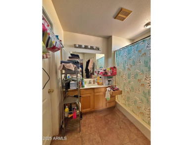 Welcome to this charming 3-bedroom, 2-bathroom home on a on Arizona City Golf Club in Arizona - for sale on GolfHomes.com, golf home, golf lot