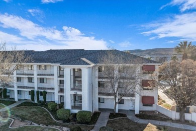 Top-Level End Unit Condo in Las Palmas Resort!! Welcome to your on Sunbrook Golf Course in Utah - for sale on GolfHomes.com, golf home, golf lot