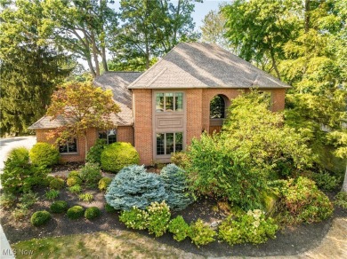 Luxury Living in the highly sought-after Glenmoor Estates on Glenmoor Country Club in Ohio - for sale on GolfHomes.com, golf home, golf lot