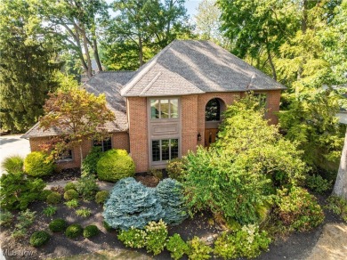 Luxury Living in the highly sought-after Glenmoor Estates on Glenmoor Country Club in Ohio - for sale on GolfHomes.com, golf home, golf lot