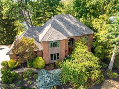 Luxury Living in the highly sought-after Glenmoor Estates on Glenmoor Country Club in Ohio - for sale on GolfHomes.com, golf home, golf lot