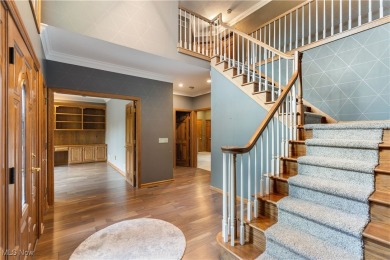 Luxury Living in the highly sought-after Glenmoor Estates on Glenmoor Country Club in Ohio - for sale on GolfHomes.com, golf home, golf lot