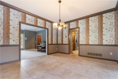 Luxury Living in the highly sought-after Glenmoor Estates on Glenmoor Country Club in Ohio - for sale on GolfHomes.com, golf home, golf lot