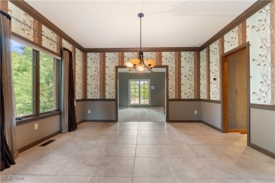 Luxury Living in the highly sought-after Glenmoor Estates on Glenmoor Country Club in Ohio - for sale on GolfHomes.com, golf home, golf lot