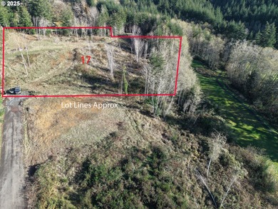 Beautiful 2.60-Acre Golf Course Lot in Ironwood Estates - on  in Oregon - for sale on GolfHomes.com, golf home, golf lot