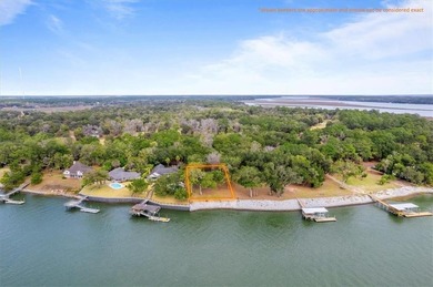 LAST REMAINING DEEP WATER LOT FOR SALE IN SUTHERLAND BLUFF on Sapelo Hammock Golf Club in Georgia - for sale on GolfHomes.com, golf home, golf lot