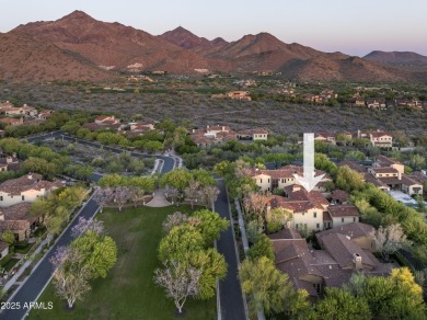 Refined Modern Living Overlooking Jacaranda Park in Silverleaf! on Silverleaf Golf Club in Arizona - for sale on GolfHomes.com, golf home, golf lot
