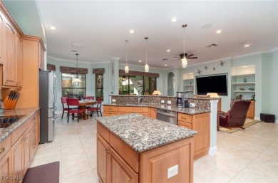 Welcome to this remarkable David Weekley home in the gated on River Hall Country Club in Florida - for sale on GolfHomes.com, golf home, golf lot