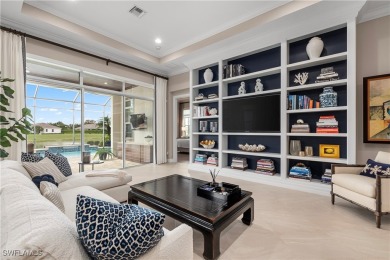If you're looking for a medium sized home that has many of the on Verandah Golf Course and Club in Florida - for sale on GolfHomes.com, golf home, golf lot