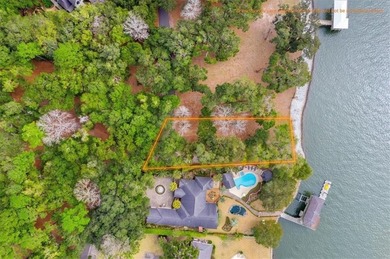 LAST REMAINING DEEP WATER LOT FOR SALE IN SUTHERLAND BLUFF on Sapelo Hammock Golf Club in Georgia - for sale on GolfHomes.com, golf home, golf lot