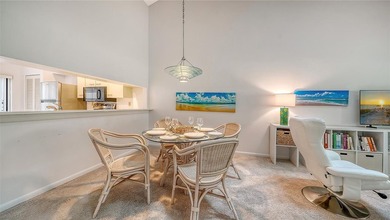 Spectacular golf course views, partially furnished and priced to on The Meadows Golf and Country Club in Florida - for sale on GolfHomes.com, golf home, golf lot