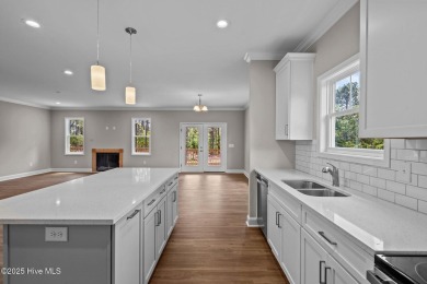 BUILDER OFFERING up to $15K in closing cost. This great home is on Beacon Ridge Golf and Country Club in North Carolina - for sale on GolfHomes.com, golf home, golf lot