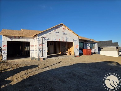 Welcome to Lake Hills newest subdivision nestled in the middle on Lake Hills Golf Course in Montana - for sale on GolfHomes.com, golf home, golf lot