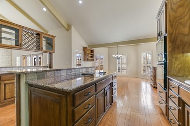 COUNTRY LIVING IN THE HEART OF HORSESHOE BAY! Located right off on Ram Rock Golf Course in Texas - for sale on GolfHomes.com, golf home, golf lot