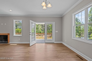 BUILDER OFFERING up to $15K in closing cost. This great home is on Beacon Ridge Golf and Country Club in North Carolina - for sale on GolfHomes.com, golf home, golf lot