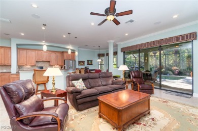 Welcome to this remarkable David Weekley home in the gated on River Hall Country Club in Florida - for sale on GolfHomes.com, golf home, golf lot