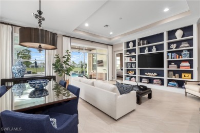 If you're looking for a medium sized home that has many of the on Verandah Golf Course and Club in Florida - for sale on GolfHomes.com, golf home, golf lot