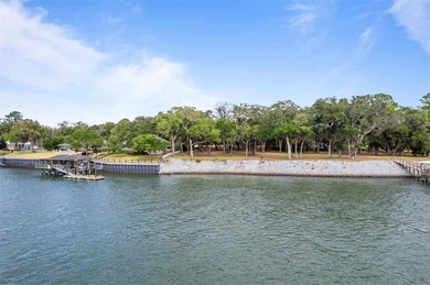 LAST REMAINING DEEP WATER LOT FOR SALE IN SUTHERLAND BLUFF on Sapelo Hammock Golf Club in Georgia - for sale on GolfHomes.com, golf home, golf lot
