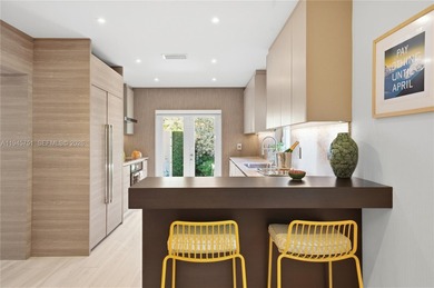 Location, location, location! One of the best addresses in town! on Miami Beach Golf Club in Florida - for sale on GolfHomes.com, golf home, golf lot