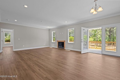 BUILDER OFFERING up to $15K in closing cost. This great home is on Beacon Ridge Golf and Country Club in North Carolina - for sale on GolfHomes.com, golf home, golf lot