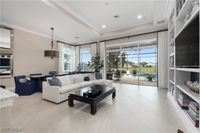 If you're looking for a medium sized home that has many of the on Verandah Golf Course and Club in Florida - for sale on GolfHomes.com, golf home, golf lot