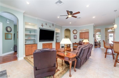 Welcome to this remarkable David Weekley home in the gated on River Hall Country Club in Florida - for sale on GolfHomes.com, golf home, golf lot