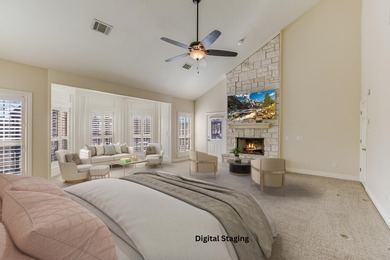 COUNTRY LIVING IN THE HEART OF HORSESHOE BAY! Located right off on Ram Rock Golf Course in Texas - for sale on GolfHomes.com, golf home, golf lot