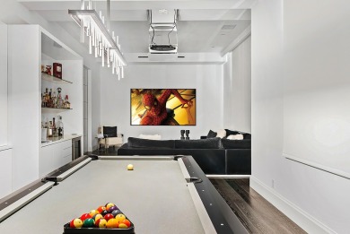 Style, space, and function come together to create perfection in on St. Andrews Country Club of Boca Raton in Florida - for sale on GolfHomes.com, golf home, golf lot