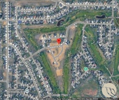 Welcome to Lake Hills newest subdivision nestled in the middle on Lake Hills Golf Course in Montana - for sale on GolfHomes.com, golf home, golf lot