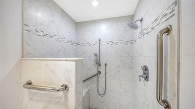 Spectacular golf course views, partially furnished and priced to on The Meadows Golf and Country Club in Florida - for sale on GolfHomes.com, golf home, golf lot