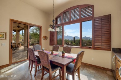 Stone Canyon, nestled against the picturesque Tortolita on Stone Canyon Club in Arizona - for sale on GolfHomes.com, golf home, golf lot