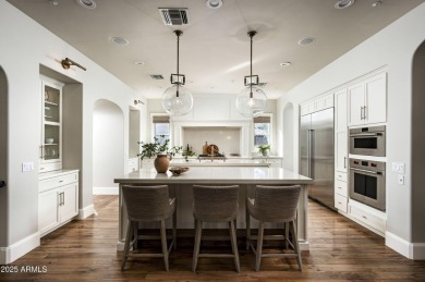 Refined Modern Living Overlooking Jacaranda Park in Silverleaf! on Silverleaf Golf Club in Arizona - for sale on GolfHomes.com, golf home, golf lot