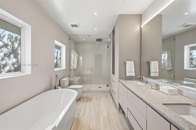 Location, location, location! One of the best addresses in town! on Miami Beach Golf Club in Florida - for sale on GolfHomes.com, golf home, golf lot