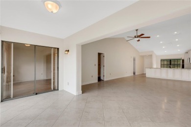 Expansive Golf Course views captures your attention as soon as on University Park Country Club in Florida - for sale on GolfHomes.com, golf home, golf lot