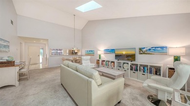 Spectacular golf course views, partially furnished and priced to on The Meadows Golf and Country Club in Florida - for sale on GolfHomes.com, golf home, golf lot