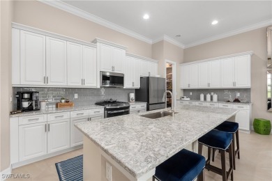 If you're looking for a medium sized home that has many of the on Verandah Golf Course and Club in Florida - for sale on GolfHomes.com, golf home, golf lot
