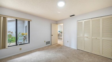 Spectacular golf course views, partially furnished and priced to on The Meadows Golf and Country Club in Florida - for sale on GolfHomes.com, golf home, golf lot