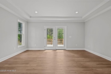 BUILDER OFFERING up to $15K in closing cost. This great home is on Beacon Ridge Golf and Country Club in North Carolina - for sale on GolfHomes.com, golf home, golf lot