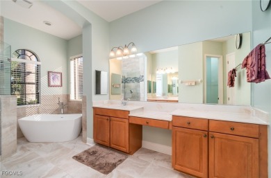 Welcome to this remarkable David Weekley home in the gated on River Hall Country Club in Florida - for sale on GolfHomes.com, golf home, golf lot