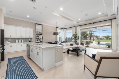 If you're looking for a medium sized home that has many of the on Verandah Golf Course and Club in Florida - for sale on GolfHomes.com, golf home, golf lot