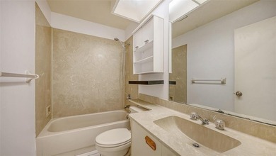 Spectacular golf course views, partially furnished and priced to on The Meadows Golf and Country Club in Florida - for sale on GolfHomes.com, golf home, golf lot