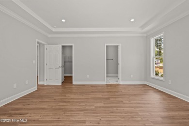 BUILDER OFFERING up to $15K in closing cost. This great home is on Beacon Ridge Golf and Country Club in North Carolina - for sale on GolfHomes.com, golf home, golf lot