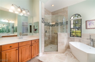 Welcome to this remarkable David Weekley home in the gated on River Hall Country Club in Florida - for sale on GolfHomes.com, golf home, golf lot