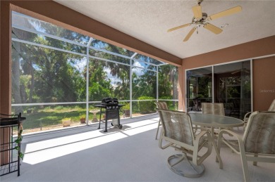 Exceptional value and privacy await! This extended Antiqua model on Seminole Lakes Country Club in Florida - for sale on GolfHomes.com, golf home, golf lot