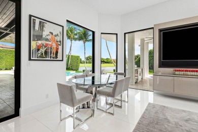 Style, space, and function come together to create perfection in on St. Andrews Country Club of Boca Raton in Florida - for sale on GolfHomes.com, golf home, golf lot