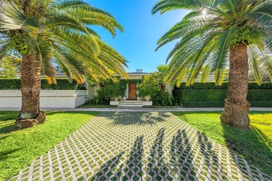 Location, location, location! One of the best addresses in town! on Miami Beach Golf Club in Florida - for sale on GolfHomes.com, golf home, golf lot