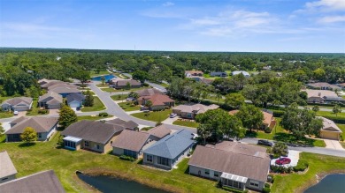 2 Bedrooms + 2 Bathrooms + 2 Car garage + New Roof + New A/C!! on Glen Lakes Country Club in Florida - for sale on GolfHomes.com, golf home, golf lot