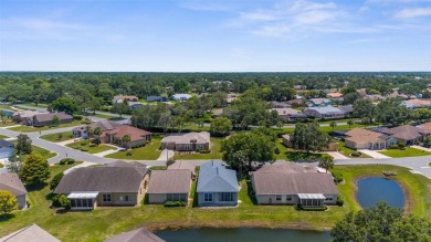 2 Bedrooms + 2 Bathrooms + 2 Car garage + New Roof + New A/C!! on Glen Lakes Country Club in Florida - for sale on GolfHomes.com, golf home, golf lot